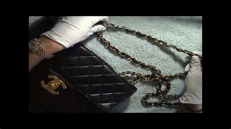 how to clean chanel bag chain|Chanel leather bag instructions.